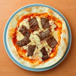 [07] Korean Beef Pizza