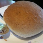 ハングリータイガー - セットのパン。