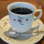 ハングリータイガー - コーヒー。