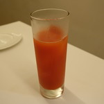 リストランテ・マッサ - カンパリオレンジ