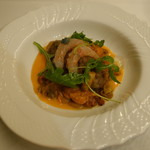 リストランテ・マッサ - 明太子