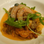 リストランテ・マッサ - 明太子