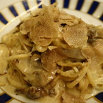 リストランテ・マッサ - ポルチーニのタヤリン