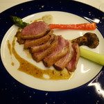 リストランテ・マッサ - 鴨胸肉