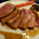 リストランテ・マッサ - 鴨胸肉
