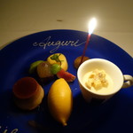 リストランテ・マッサ - ドルチェ