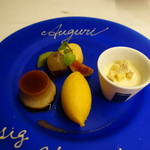 リストランテ・マッサ - ドルチェ