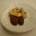 リストランテ・マッサ - 小菓子