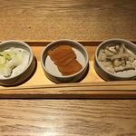 那古野 沢瀉食堂 - 