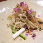 にしぶち飯店 - １品目　松葉蟹