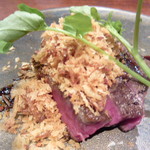 にしぶち飯店 - ５品目　京都牛