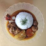 CASA FIESTA - チキンカレー