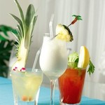 CASA FIESTA - 豊富なドリンクメニュー★