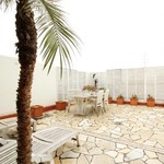 CASA FIESTA - 開放的なテラス席が魅力◎