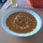 クイーンガーデン - 日替わりカレー