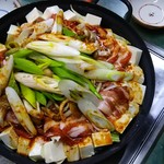 Okonomiyaki Tenkomori - 
