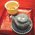 Shunsaiten Tsuchiya - 山椒（ﾌﾞﾗｯｸペッﾊﾟー　唐辛子）醤油