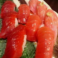 江戸前 寿し政 別館 - まぐろづくし