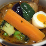 ｓｏｕｐｃurry＆cafe ＳＰＡＲＫ - 