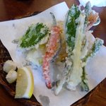 うぶすな - ＜2011年4月＞天せいろ1,680円