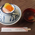 日進食堂 - 焼肉丼