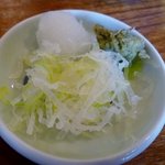 うぶすな - ＜2011年4月＞薬味