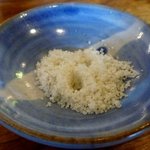 うぶすな - ＜2011年4月＞天ぷら用の塩