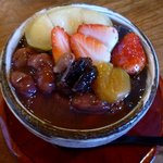 うぶすな - ＜2011年4月＞寒天最高！