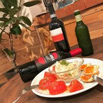 STAR EGGS - 生ビールは人気の飲みやすいベルギービール、その他ワインやハイボール、カクテルなど