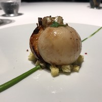 レフェルヴェソンス - 定点～蕪とパセリ、キントアハム、ブリオッシュ