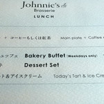 Johnnie's Brasserie - 