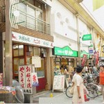 Seisenshokuhinkan Sanoya - お店