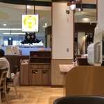 麻布十番モンタボー - 店内の様子
