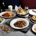 GARB CENTRAL - 料理写真:
