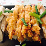 Jub Jub Khao man kai - クリスピー