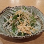 京都 福ろく寿 - 和風サラダ