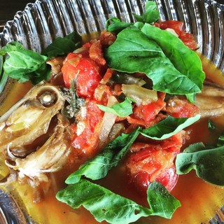 季節に合わせて楽しめる色々な味◎