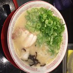 博多豚骨ラーメン伍 - 