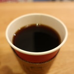 ハンデルスカフェ - コーヒー（ホット）Sサイズアップ