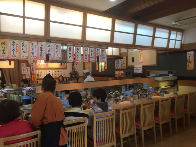 あみもとの里 - 江南/回転寿司 | 食べログ