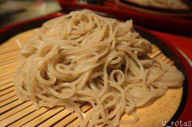 蕎麦古家 - 北塩原村その他（そば）の写真
