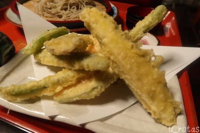 蕎麦古家 - 北塩原村その他（そば）の写真