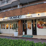 DOWNEY - 外観☆