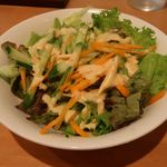 レストラン グリル サクライ - サラダ