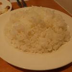 レストラン グリル サクライ - ライス