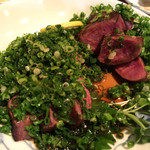 都留野(たんタタキ)