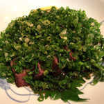 都留野(たんタタキ)