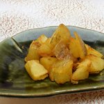 Danshaku potato fried butter