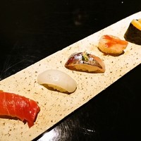 寿司 はせ川 西麻布店 - 