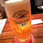 炉端イタリアン ICORIBI - ビール